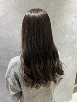 フレームプラス 御堂筋難波店(FRAME +)&nbsp;【FRAME+】似合わせブルーラベンダー