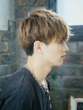 レックス 新小岩(Lex) 【Lex 新小岩】束感マッシュショート〔新小岩/新小岩駅〕