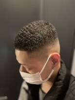 ヒロギンザ 横浜店(HIRO GINZA)&nbsp;スキンフェードニグロ