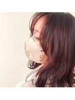 ヘアーモア イースト(Hair More East) ウォームブラウンカラー