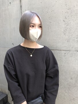 アイアム(I am...) シルバーボブ