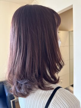 ミラートーク(MIRROR TALK) レイヤーボブ