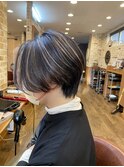 ハンサムハイライト