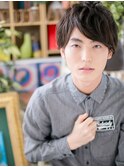 好感度スパイラルパーママッシュヘア―m戸頭20代30代40代
