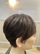 リアーク(REARC)&nbsp;コンパクトショート／レディース/マッシュショート