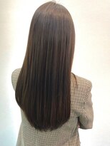 グルグル 札幌大通(GULGUL)&nbsp;チョコレート/大人ガーリー/顔まわりレイヤー[札幌大通駅]