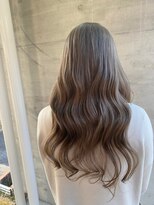 アッシュタカサキ(ash takasaki)&nbsp;ベージュ　グレージュ　高崎/前橋