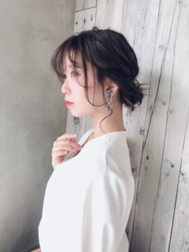 スピガ(SPIGA) ヘアセット