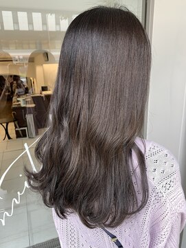 インビテーション(invitation) ラベンダーアッシュ