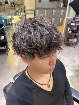 クオンヒール(QUON HEAL) ツイストスパイラルパーマ