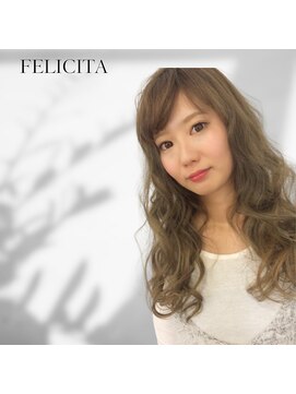 フェリシータBOB ロング