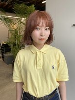 シアター(CIARTOR)&nbsp;サーモンピンク