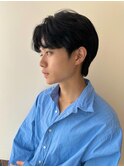 メンズ韓国ヘアー/10代20代30代