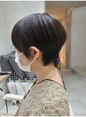マッシュショート/ショートカット/ショートヘア/ショート