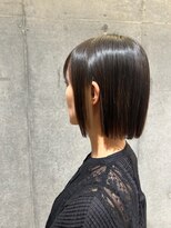 ニカ 溝の口(NICA)&nbsp;ボブ×インナーカラー＊【NICA 溝の口店】