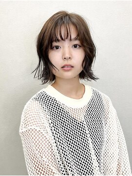 シファ(sifa) ウェーブボブ