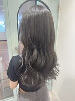 ナビバイケンジ(NaVI by KENJE) 艶レイヤー暗髪