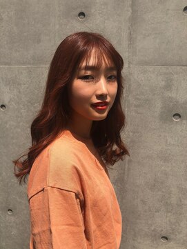 ブランコ 名古屋栄(BLANCO) オレンジブラウン