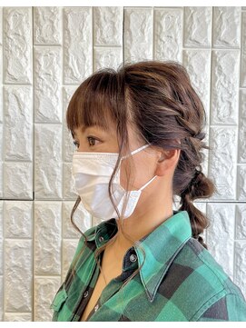 ヴェール レッシュブ 茂原店(Belle Lecheveu) 結婚式お呼ばれセット