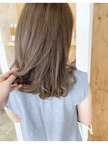 ニド(2do)&nbsp;ローレイヤー&シナモンベージュ