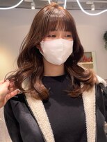 ゼストソエル(ZEST soell)&nbsp;まろやかベージュ ブリーチなしダブルカラー 立川 /e