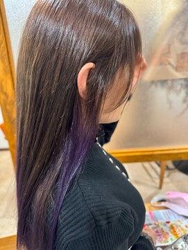 レイファ(REIFA) 流行りのデサインカラーリング