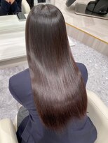 ライフ(LIFE)&nbsp;髪質改善トリートメントヘアカラー