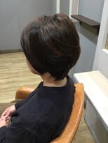 クロデザイン(KURO DESIGN)&nbsp;グラデーションショート