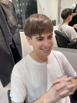 エミュスト(Emuest) メンズシースルーマッシュ