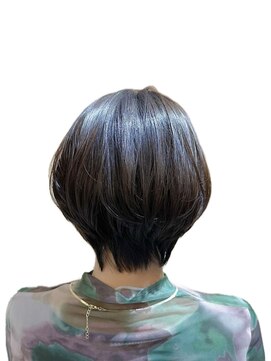 ヘアージャンティ(HAIR GENTIL) ショートレイヤー