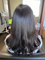 ヘアーデザイン ロジック(Hair Design Logic) 髪質改善トリートメント　ストデジコース　裏メニュー