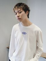 シーカ(siika)&nbsp;ショートウルフ/メンズウルフ