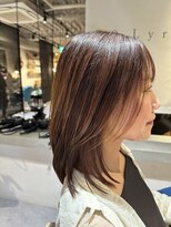 リラエ(Lyrae)&nbsp;縮毛矯正/髪質改善/美髪カラー/トリートメント【大阪/西梅田】