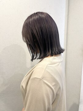 サミット ウル(SUMMIT ulu.) 【ulu.Ami】逆インナーカラー/オージュアツヤ感！
