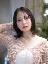 ビュートリアム 梅田(BEAUTRIUM)&nbsp;外ハネボブ/ぱつっとボブ/顔周りレイヤー/くびれボブ/茶屋町