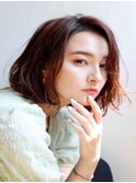 ショート/大人ショート/30代40代50代/ナチュラルショートボブ