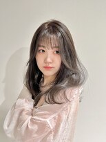 ミチオノザワヘアサロンギンザ 静岡店(Michio Nozawa HAIR SALON Ginza) 柔らかミルクティーベージュ
