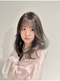 柔らかミルクティーベージュ