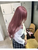 ピチカートシータ(pizzicato cita)&nbsp;ホワイトピンク　ピンクラベンダー