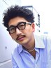 【大人気】口コミ評価4.9☆　メンズカット+頭皮クリームクレンジング￥6900