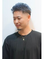 モアナ 逗子(MOANA)&nbsp;フェードカットスタイル