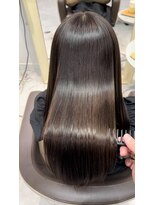 ユニークバイケンジ 町田(unique KENJE)&nbsp;髪質改善ストレートヘア