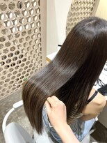 ヌー 栄(nuu) 髪質改善トリートメント
