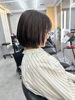 フリーラ 横浜(freera)&nbsp;大人かわいい大人ショート重め重めショートくびれショート