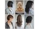 チルバイヘアーガーデンミルクティ(Chillbyhairgardenmilktea)の写真