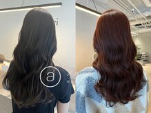 アメリ(ameri)の雰囲気（◇long◇思わず見惚れてしまう上品なロングデザイン【髪質改善】）