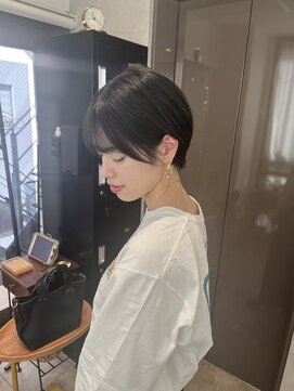 クエ(QUE) ボブ/ショート/くびれショート/ミニボブ/20代30代40代/横浜