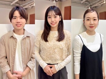 アイノウ(I know)の写真/お客様の想いを一番に考えたヒアリングが◎お悩みやなりたい姿、想いをマンツーマンでカタチに＊<天王寺>