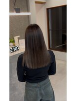 イチヘアー(ICHI hair)&nbsp;グラデーション、バレイヤージュ