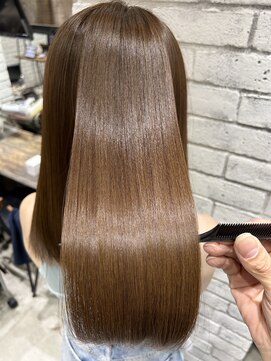 フェリア 渋谷(Feria) 【Feria渋谷】Gishi限定クーポン髪質改善美髪トリートメント